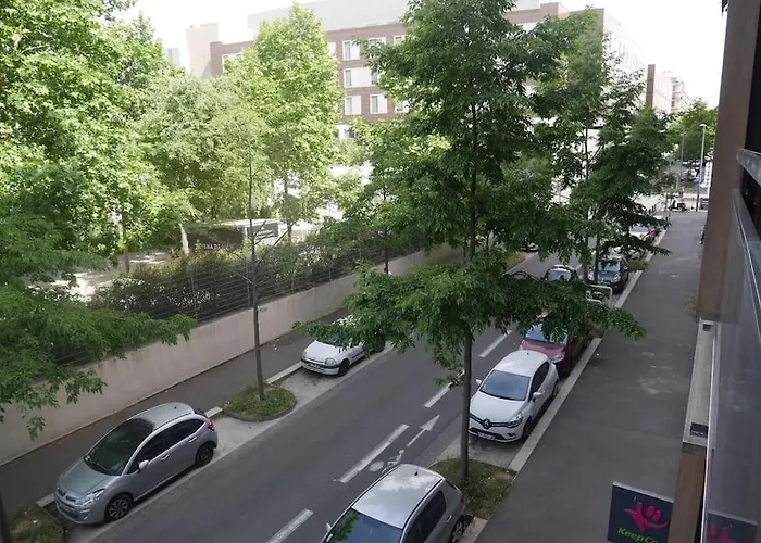 Le Marceau - Terrasse Plein Sud