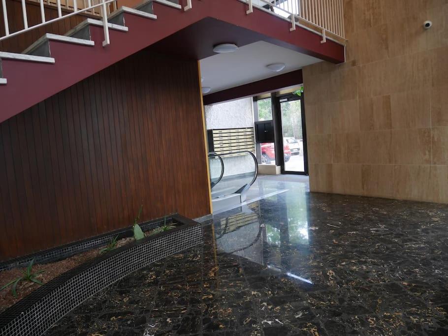 Le Marceau - Terrasse Plein Sud Apartment
